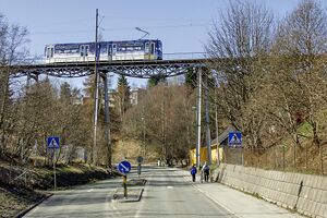 Trondheim Bøckmans veg 050417.jpg