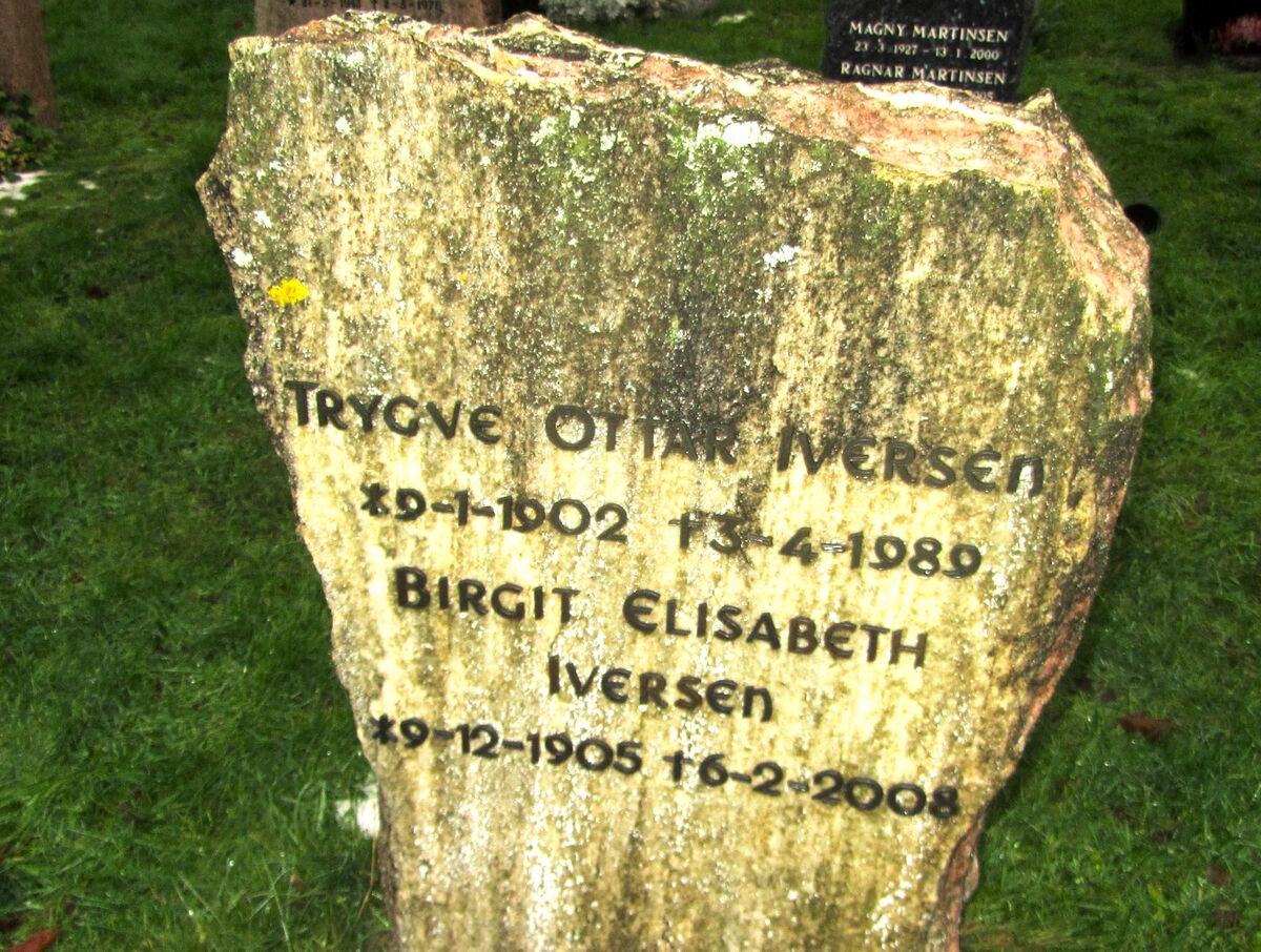 Birgit Elisabeth Iversen Lokalhistoriewiki no
