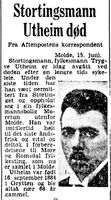 478. Trygve Utheim nekrolog Aftenposten 1952.jpg