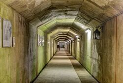 Tunnel til "Tuddalstippen" ferdig.