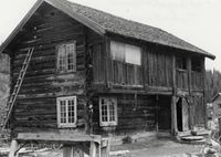 2. Tveiten, Lårdal bygdetun, Telemark - Riksantikvaren-T176 01 0270.jpg