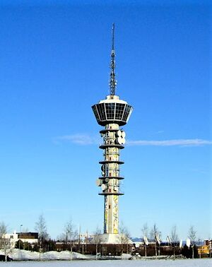 Tyholttårnet 2007.jpg