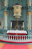 Koret. Foto: Chris Nyborg (2014).