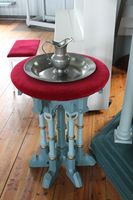 Døpefonten. Foto: Chris Nyborg (2014).