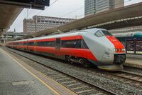 Tog type 73B-46 Vy. Foto Norske tog/Erland Rasten.