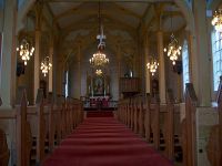 Skip og kor. Foto: Knut Rage (2006).