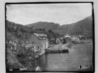 185. Udsigt seet fra Damskibsbryggen - NB MS G4 0093.jpg