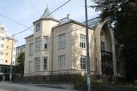 Underhaugsveien 28. Foto: Chris Nyborg (2013)