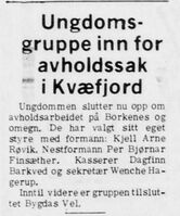 Harstad Tidende 07. juni 1971.
