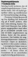 Harstad Tidende 23. februar 2002.