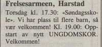 Harstad Tidende 08. september 1994.