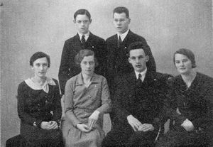 Ungdomslaget Dovres styre 1935.jpg