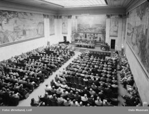 Universitetets aula 1952 Ørnelund OB.Ø52 0959.jpg