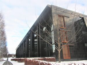 Universitetsbiblioteket Blindern 2012.jpg