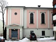 Uranienborg menighetshus Oslo 2013.jpg