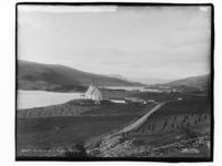 171. Urnäs kirken Aurdal. Valders - NB MS G4 0640.jpg