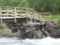 Eine bru-karet, 2007