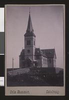 23. Vågan kirke (Lofotkatedralen), Kabelvåg, Vågan kommune, Nordland - NB bldsa FA0195.jpg