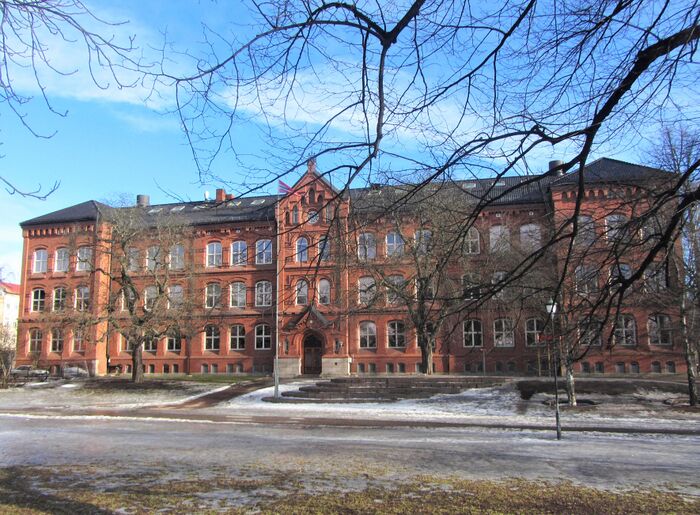 Vålerenga skole - lokalhistoriewiki.no