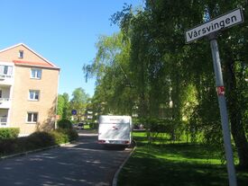 Fra Vårsvingen. Foto: Stig Rune Pedersen (2014).