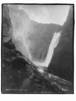 18. Vöringsfos. Hardanger - NB MS G4 0700.jpg