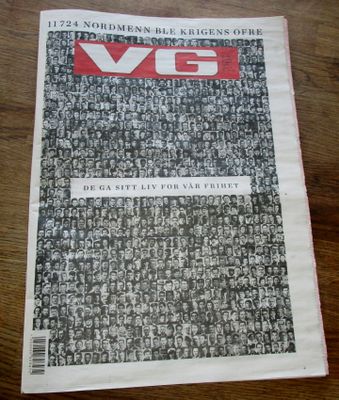 Verdens Gang lokalhistoriewiki.no