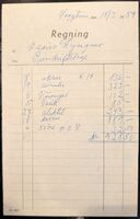 Regning fra reindriftslaget