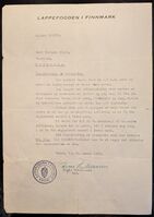 Erklæring fra Esaias