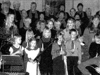 Harstad Tidende 12. desember 2000. Foto: John Storhaug.