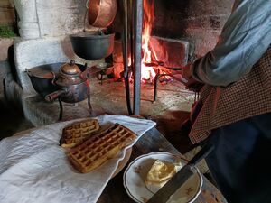 Vaffelsteking Maihaugen.jpg