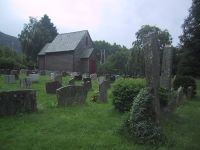 1. Valen gamle kirkested.JPG