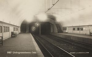 Valkyrie plass stasjon.jpg