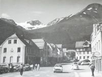 4. Valldal Sylte sentrum ca 1960.JPG