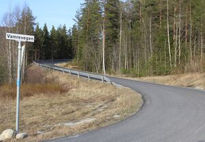 Vamrevegen Rollag kommune 2016.jpg