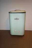 Vaskemaskinen "Vaskebjørn".