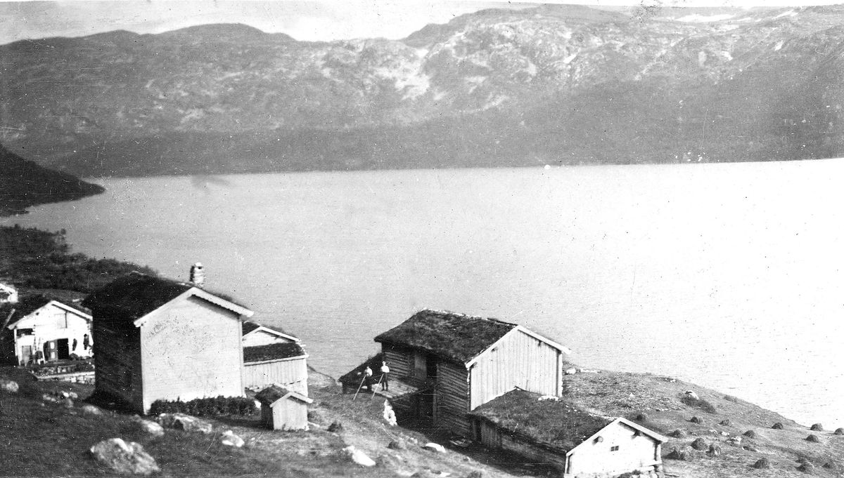 Vatnedalen (Bykle) lokalhistoriewiki.no