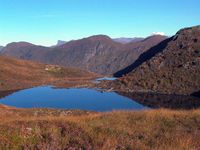 Mot nord, sein september i 2007.