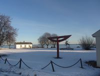 Ved havna i Åsgårdstrand i Horten kommune. Foto: Stig Rune Pedersen