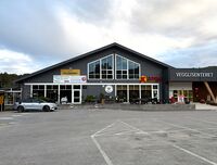 Vegglisenteret, Kolvegen 4. Foto: Stig Rune Pedersen (2026)