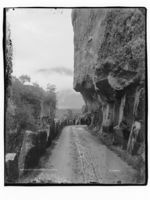 33. Veien i Bratlansdalen. Ryfylke - NB MS G4 0735.jpg