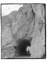 11. Veien til Vöringsfos. Hardanger - NB MS G4 0480.jpg