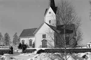 Veldre kirke 1969.jpg