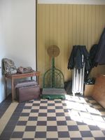 3. Vennesla, Røyknes stasjon - interiør IMG 7438.JPG