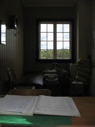 Kontoret i 2014. Foto: Siri Johannessen