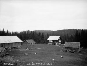 Vensåsseter 1928.jpg