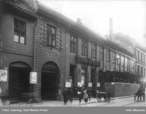 Verdens Gang (1868-1923) Akersgata 32-36 OB.F01371.jpg