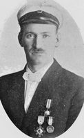 Verftseier Oscar Mathiasssen - 1921.