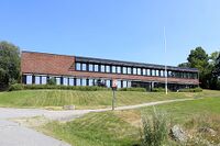 Follo Folkehøgskole. Foto: Leif-Harald Ruud (2026).