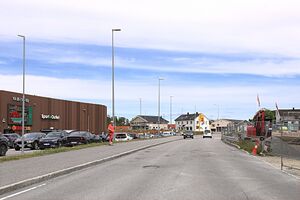 Vestby Senterveien 260622.JPG