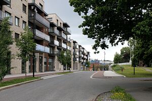 Vestby Sentrumsveien 260608.JPG